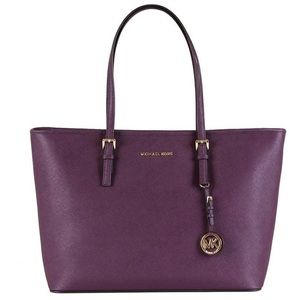 Michael Kors Saffiano Leather Tote
